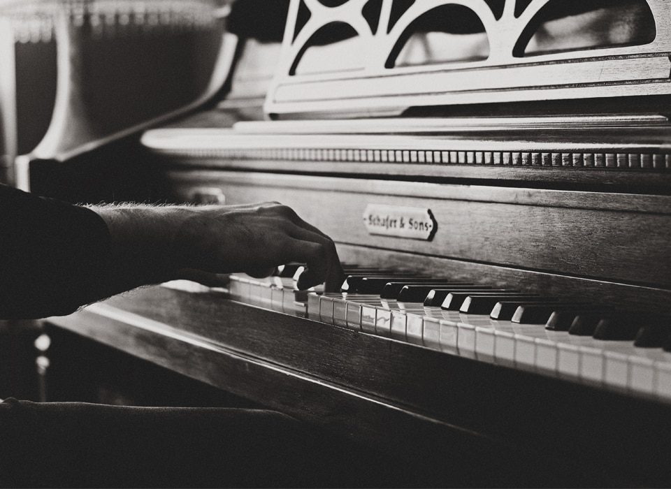 Donating A Piano Is Charity Through Music &Amp; Art