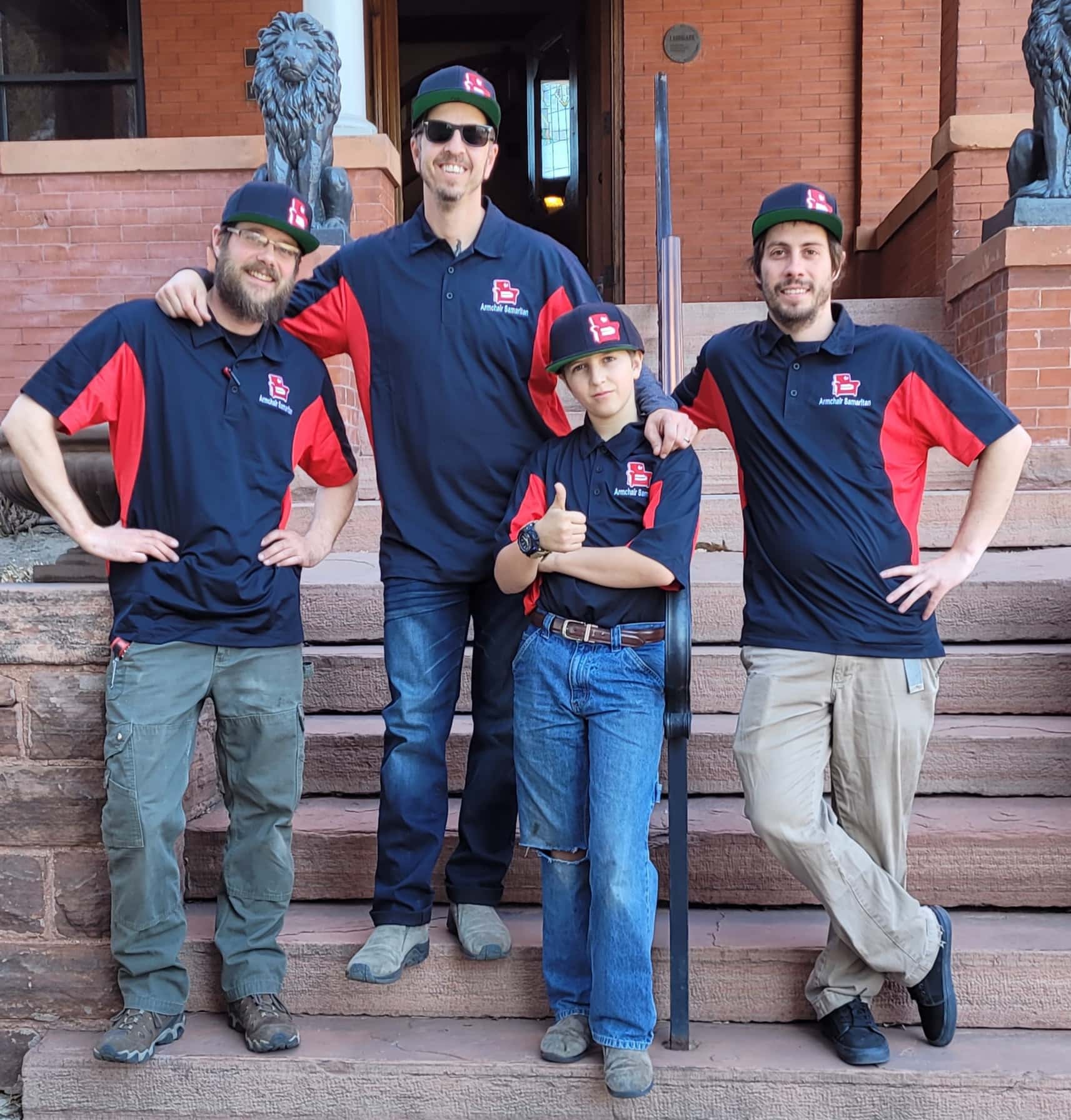 American Samaritan Donations Denver