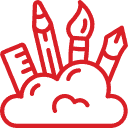 Creative Arts Donation At American Samaritan