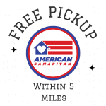 Free Pickup for donations