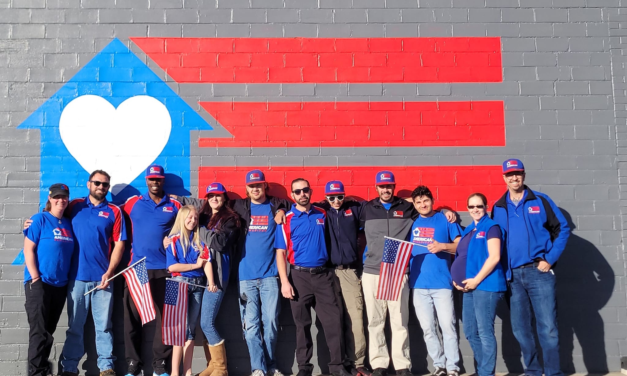 American Samaritan Lakewood Colorado Team