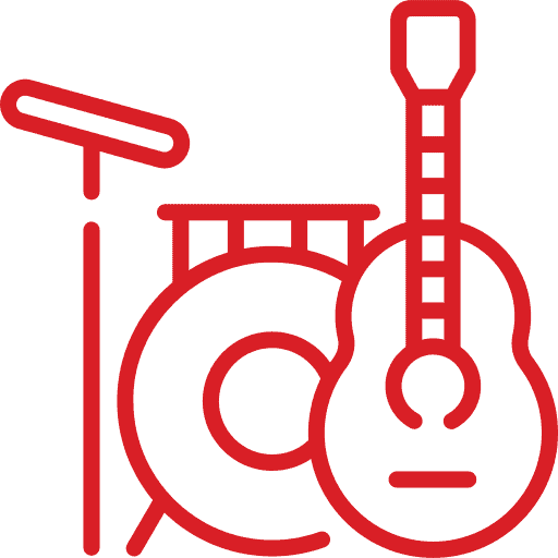 Musical Instruments Donation