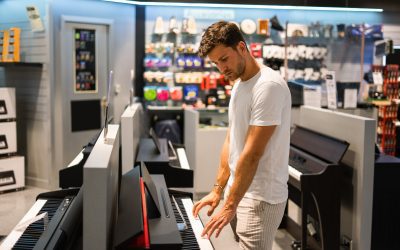 What To Consider Before Purchasing A Used Piano