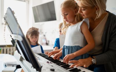 Piano Lessons for Children
