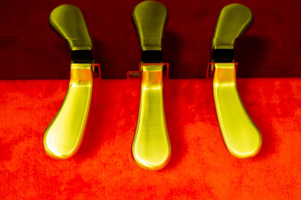 What Are The Pedals On A Piano For