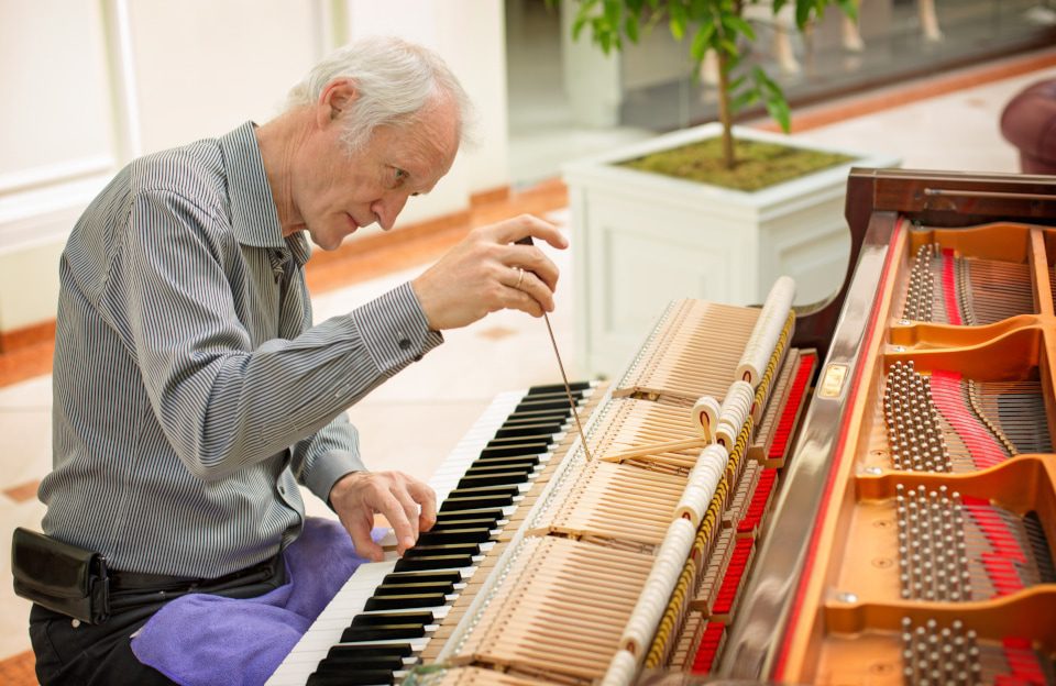 Piano Tuning And Maintenance - Can You Tune Your Own Piano?