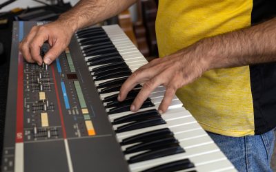Tuning and Piano Maintenance