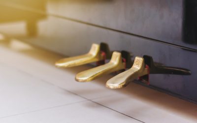 What The Pedals On A Piano Do & How They Are Used