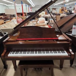 BEAUTIFUL Black Walnut Sojin Baby Grand Piano