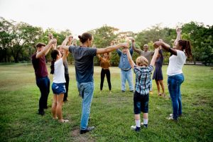 Community Support Program