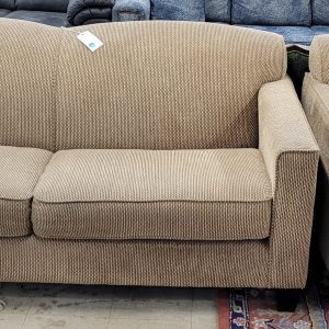 Bodacious Brown Couch & Chair