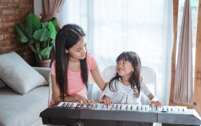 Giving the Gift of Music