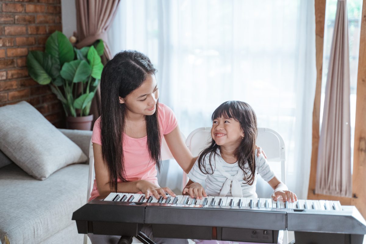 Giving the Gift of Music - How Musical Instrument Donations to American Samaritan are Making a Difference