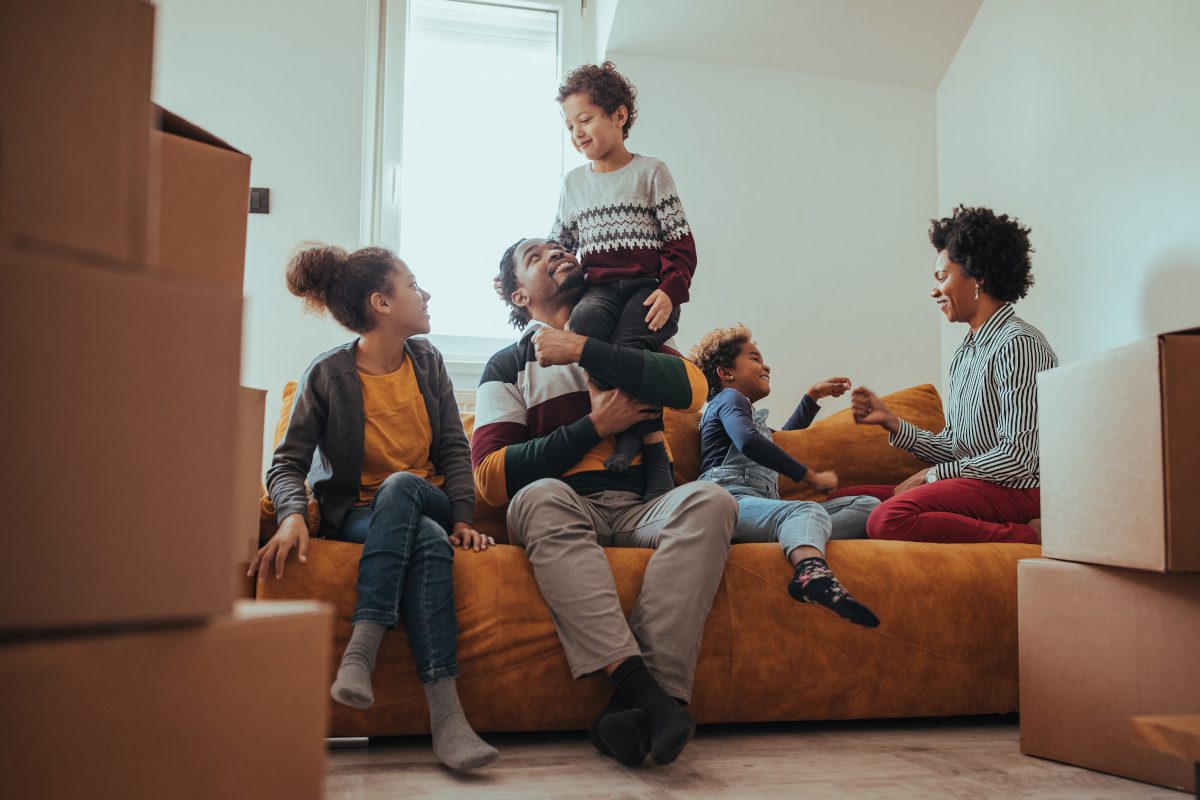 The Impact of Furniture Donations with American Samaritan