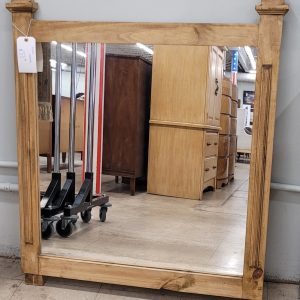 Rustic Mirror
