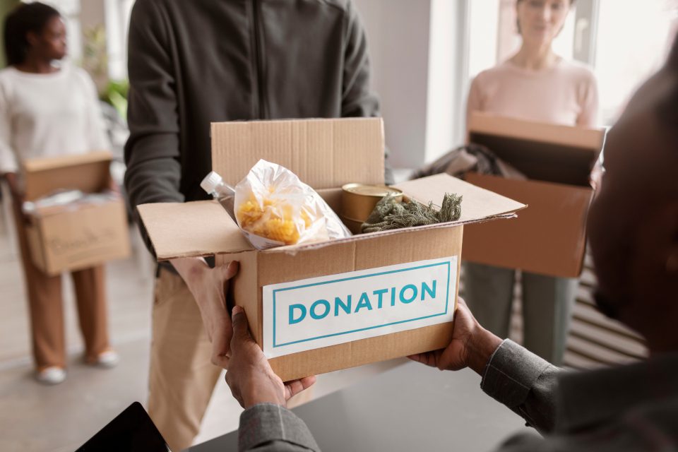 Make A Positive Impact On Someone'S Life With American Samaritan