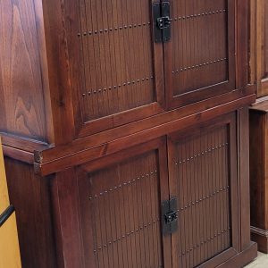 Gorgeous Cherry Secretary Desk