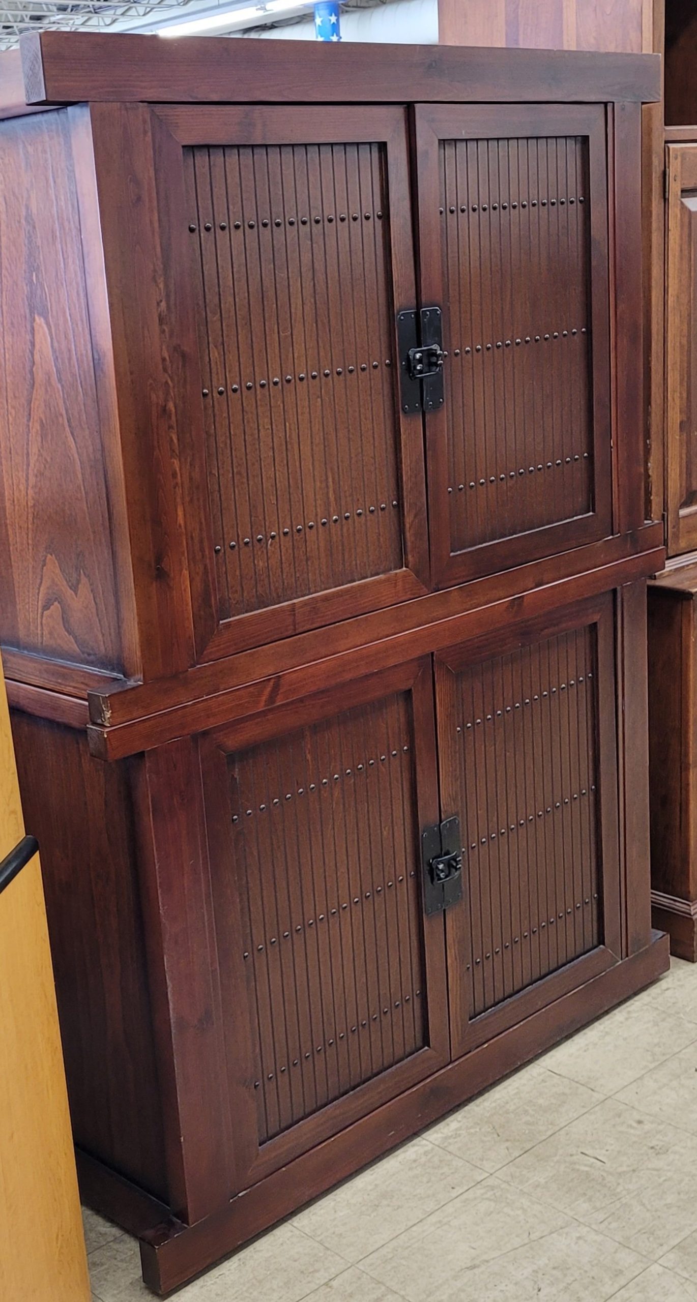 Gorgeous Cherry Secretary Desk Gorgeous Cherry Secretary Desk