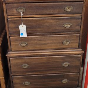 Antique & Sweet Highboy Dresser