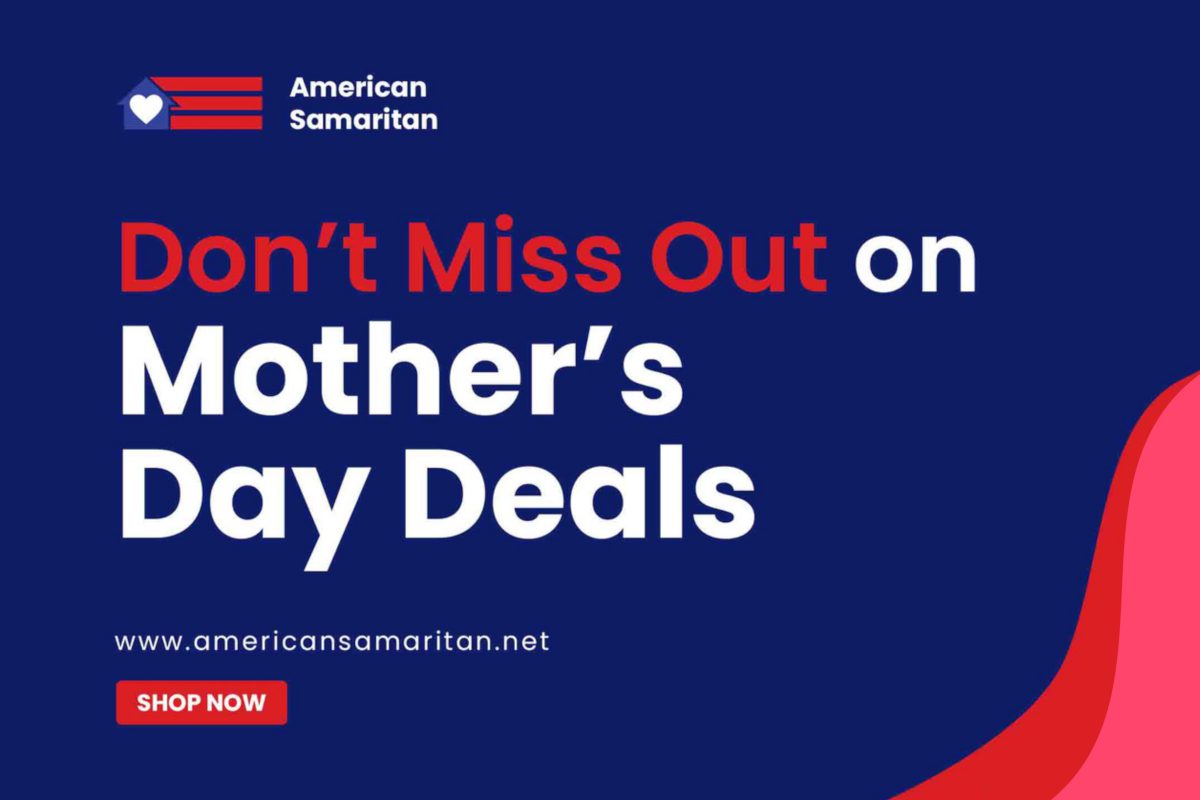 Save Big on Mother's Day Sale - Used Furniture & Piano Sale at American Samaritan