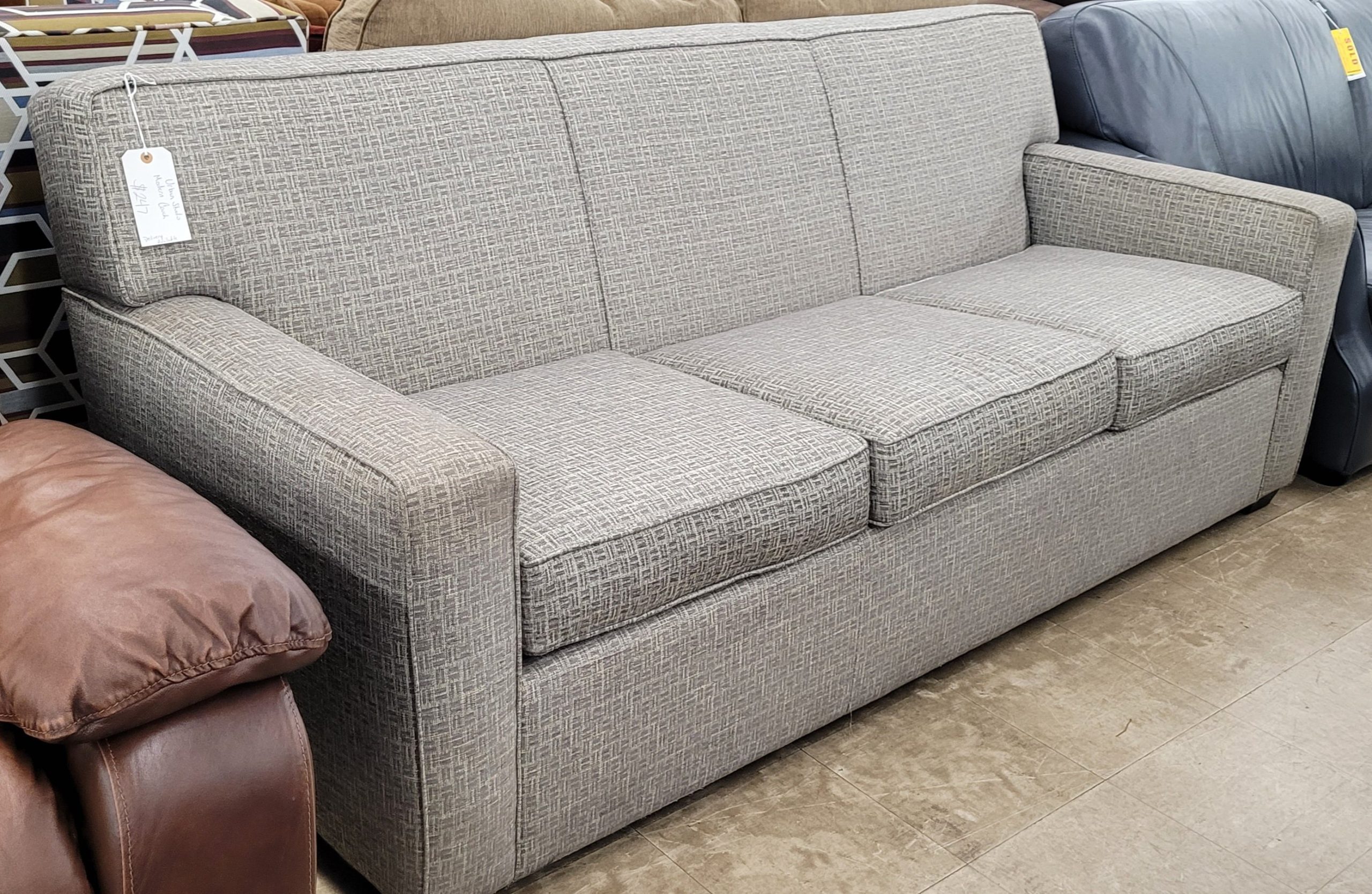 Urban Studio Modern Couch - Image 3 Urban Studio Modern Couch - Image 3