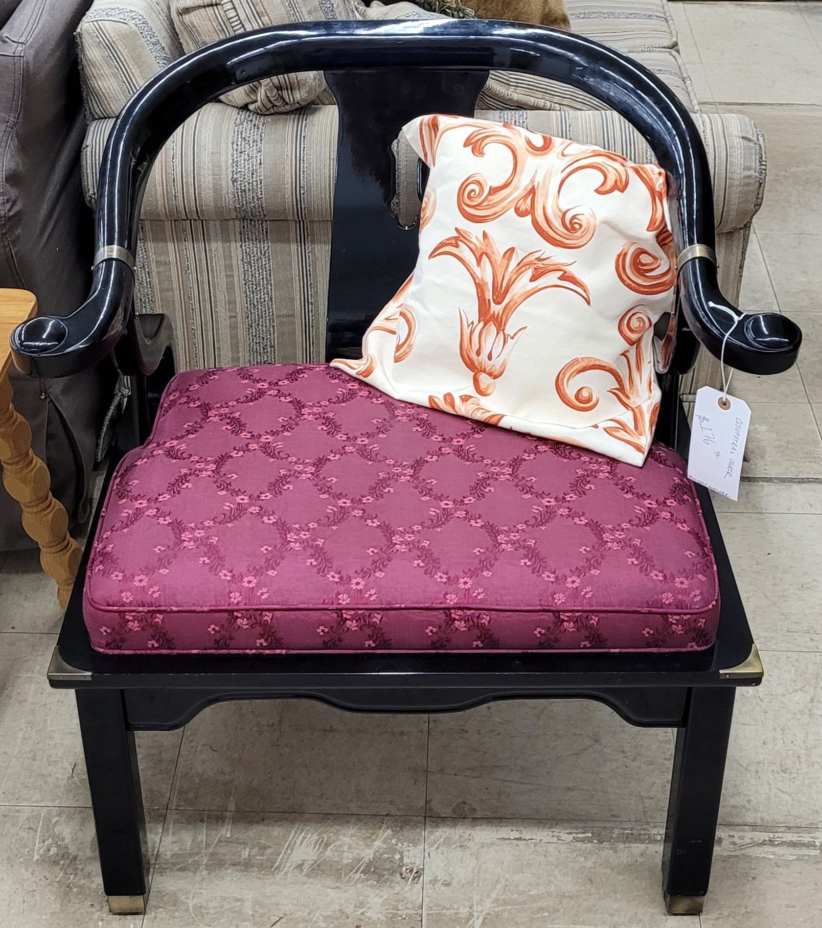 Cleopatra'S Chair Cleopatra'S Chair