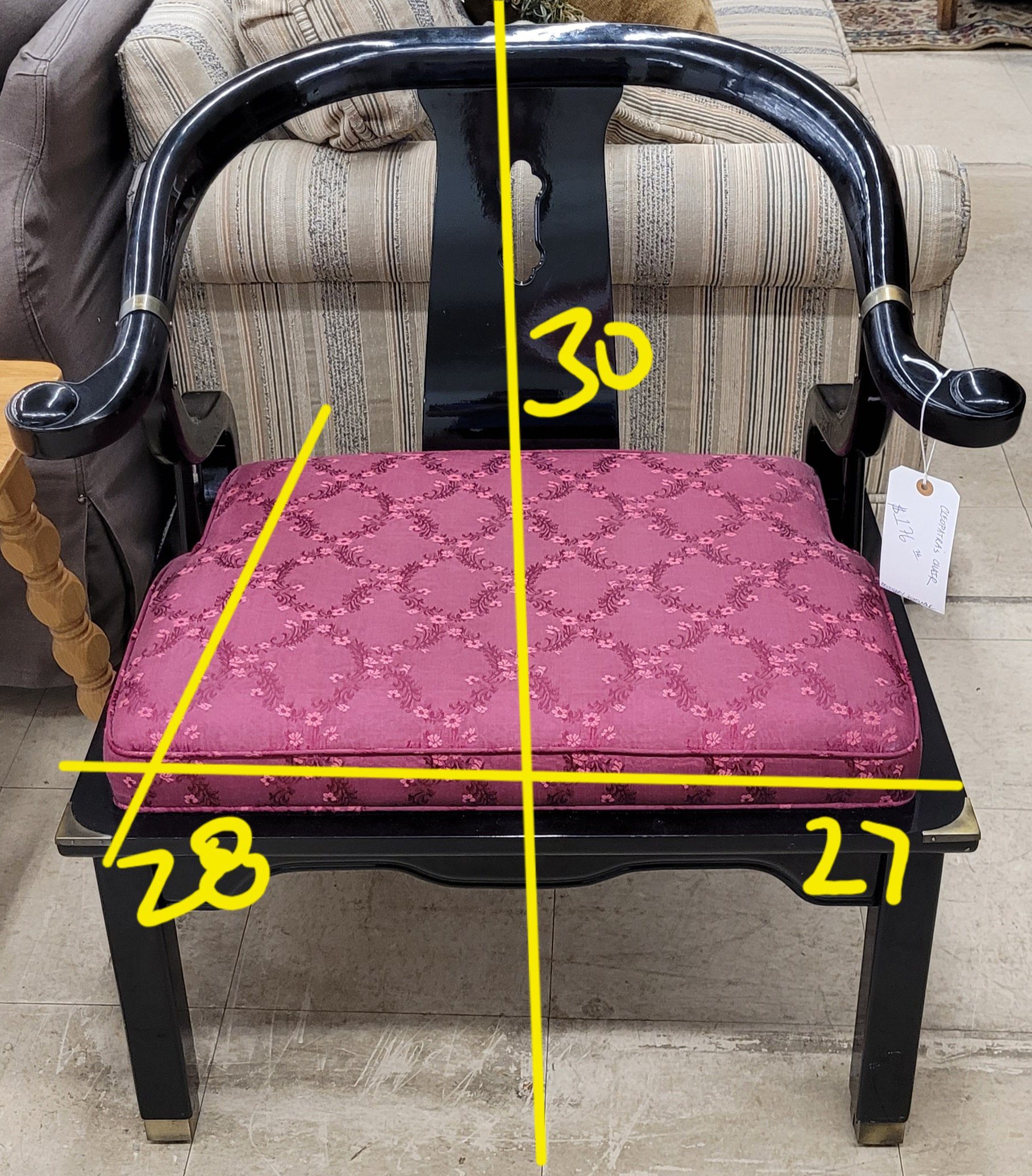 Cleopatra'S Chair - Image 5 Cleopatra'S Chair - Image 5