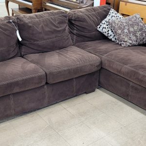 Cozy Chocolate Sectional