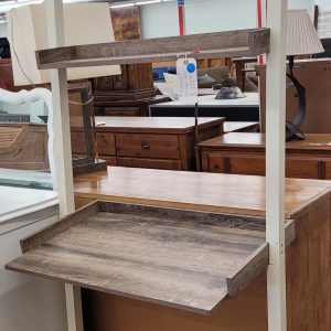 Farmhouse Wall/Ladder Desk