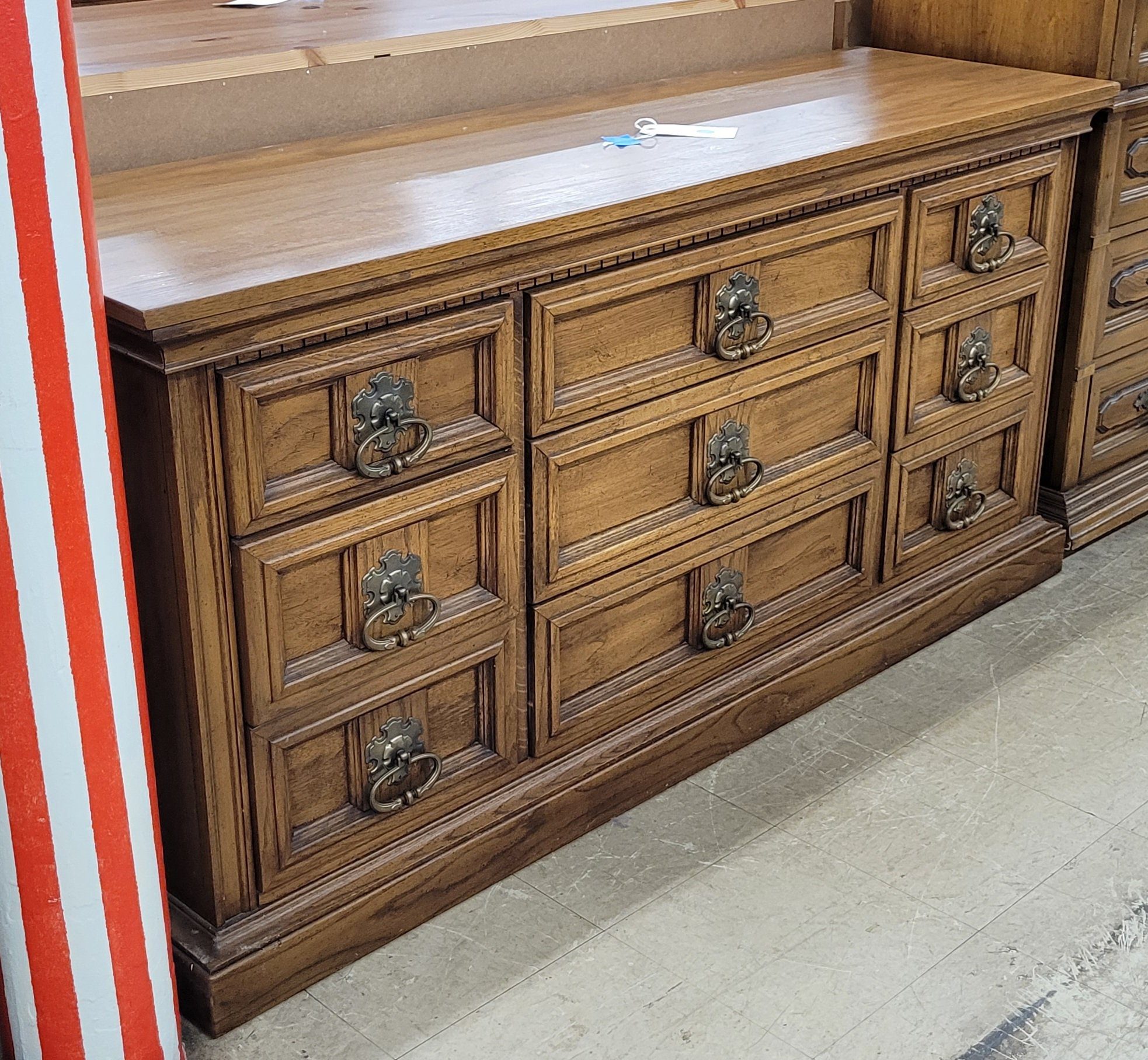 Taylor Link Lowboy Dresser - Image 3 Taylor Link Lowboy Dresser - Image 3