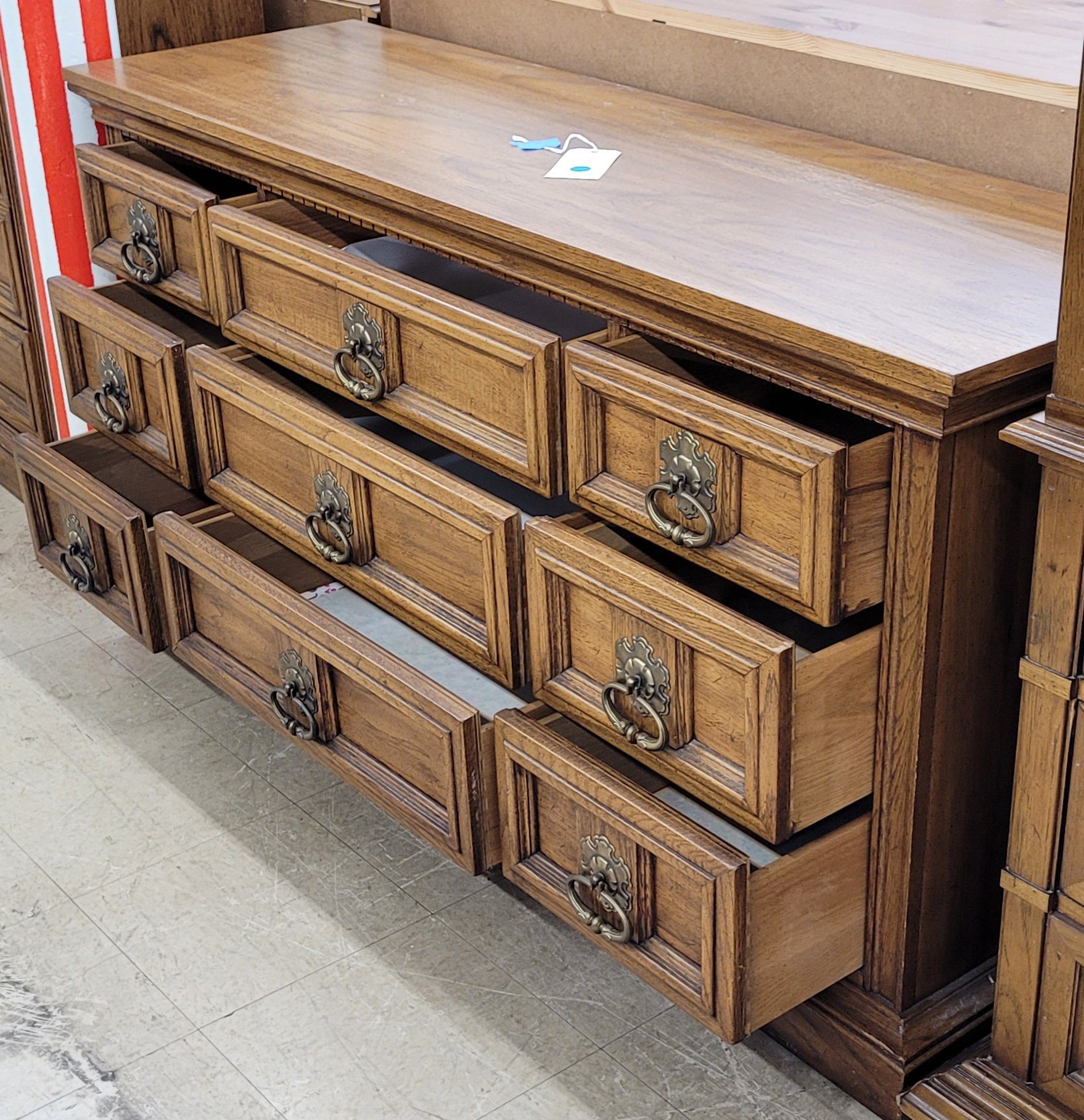 Taylor Link Lowboy Dresser - Image 4 Taylor Link Lowboy Dresser - Image 4