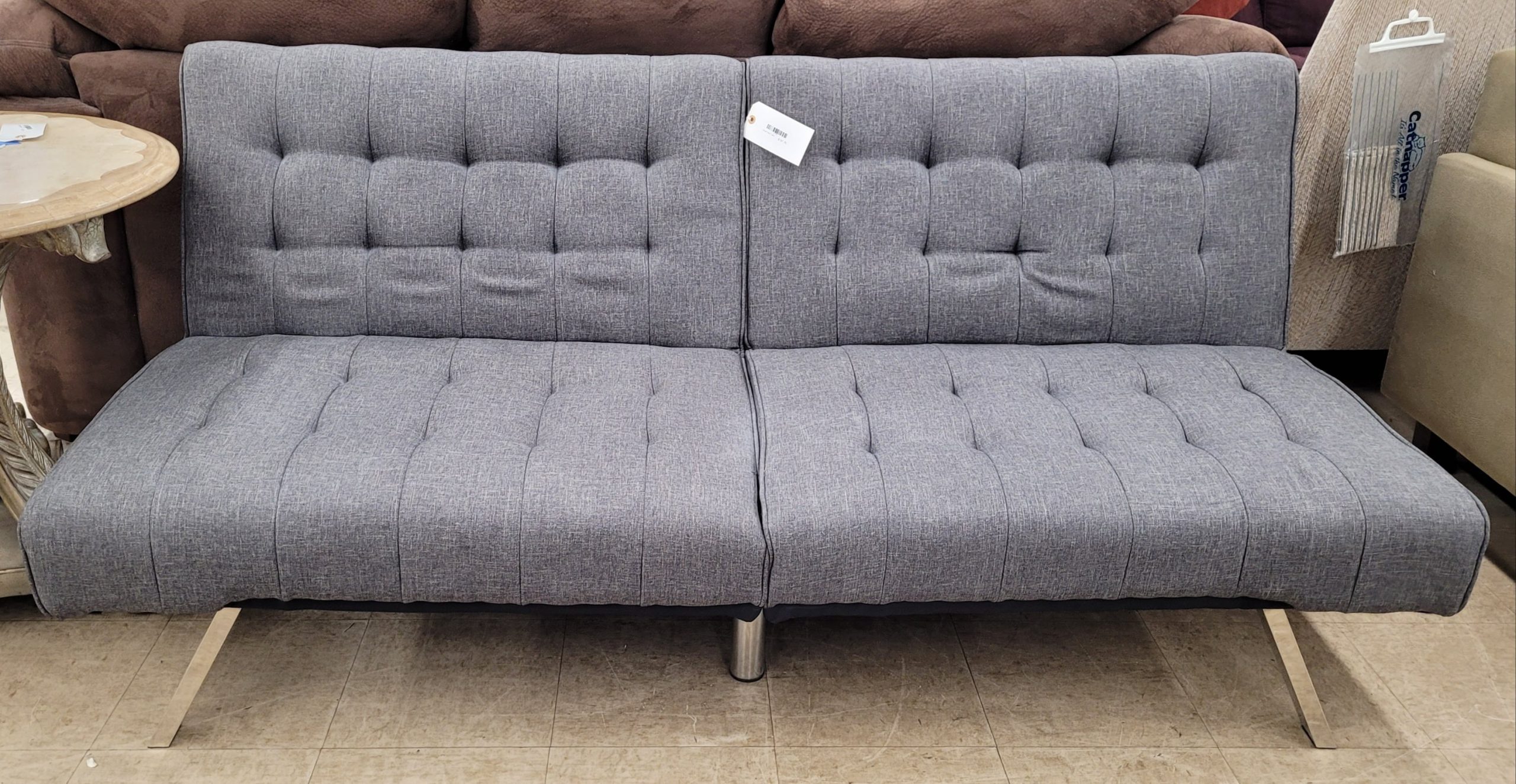 Great Grey Futon Great Grey Futon