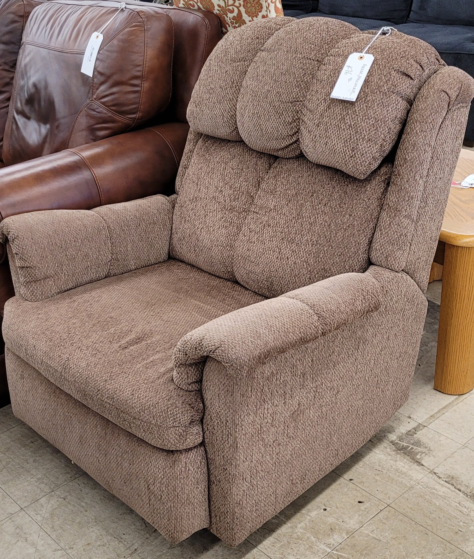 Rocker/Recliner - Image 2 Rocker/Recliner - Image 2