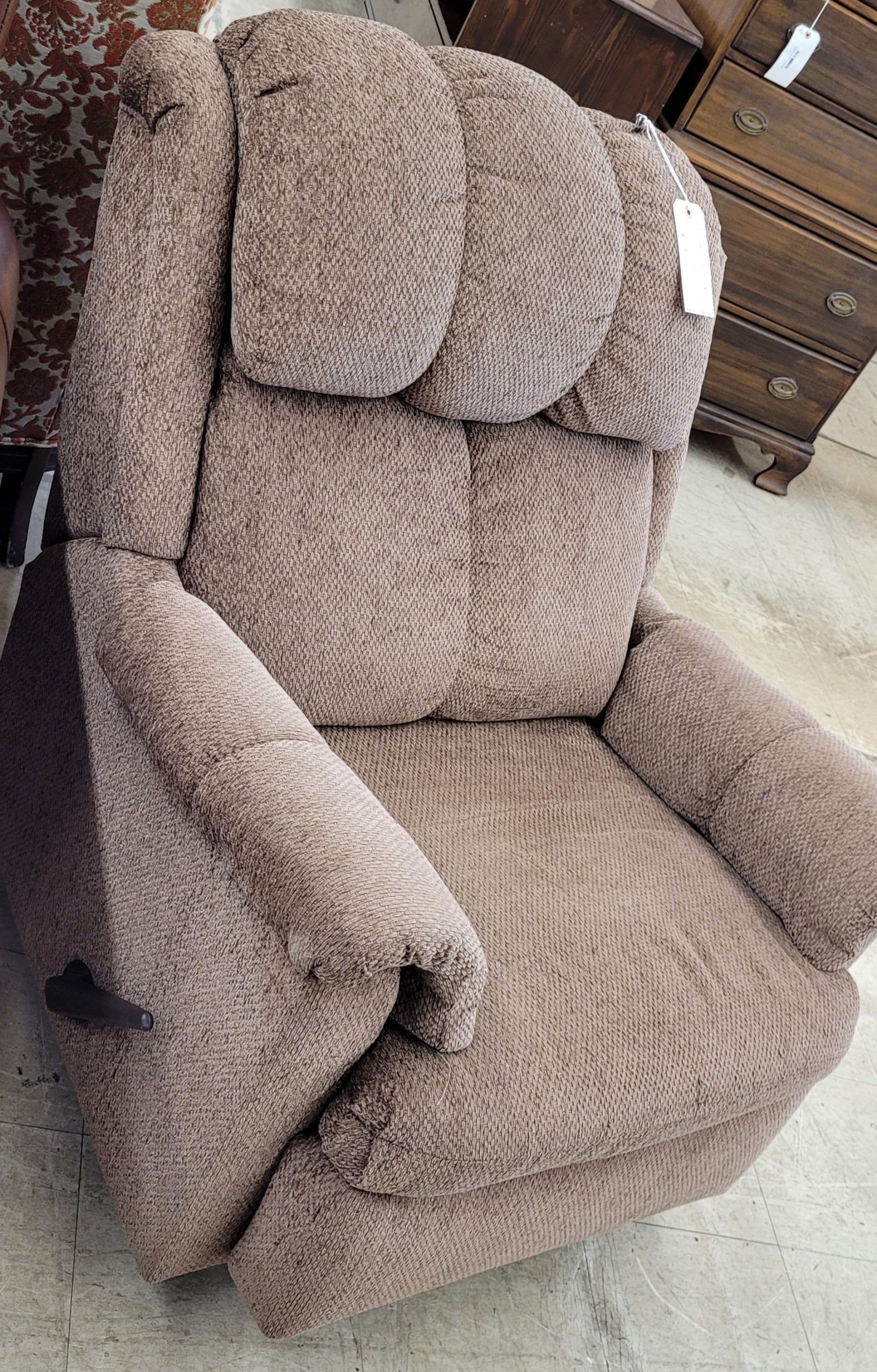 Rocker/Recliner - Image 3 Rocker/Recliner - Image 3